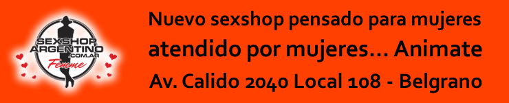 Sexshop En Peatonal Sexshop Argentino Feme
