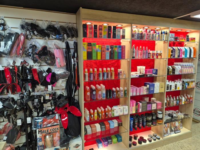 Sexshop En Peatonal Tigre